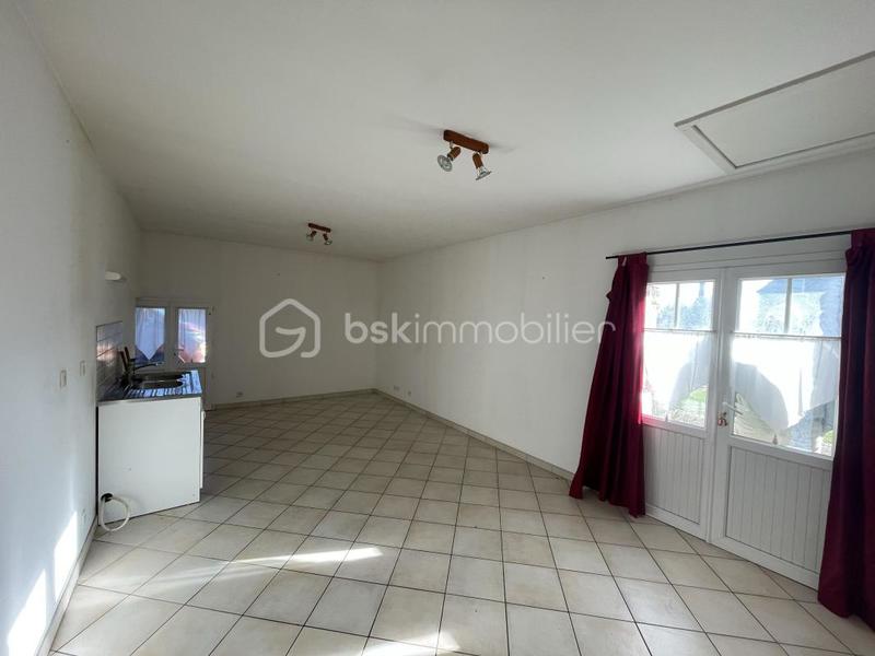 Longère - 80 m² - 5 pièces