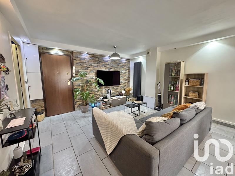 Appartement - 83 m² - 4 pièces