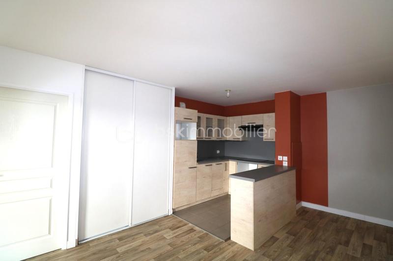 Appartement - 47 m² - 2 pièces