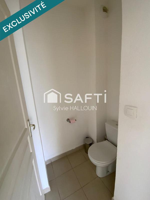 Appartement - 45 m² - 3 pièces