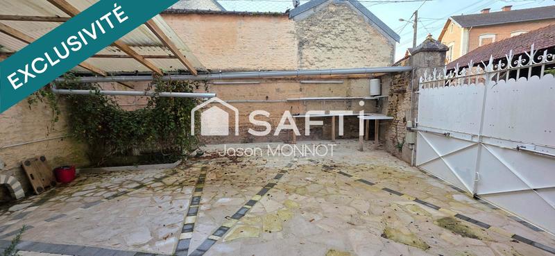 Maison - 110 m² - 5 pièces