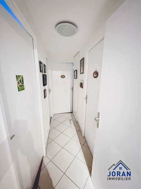 Appartement - 86 m² - 4 pièces