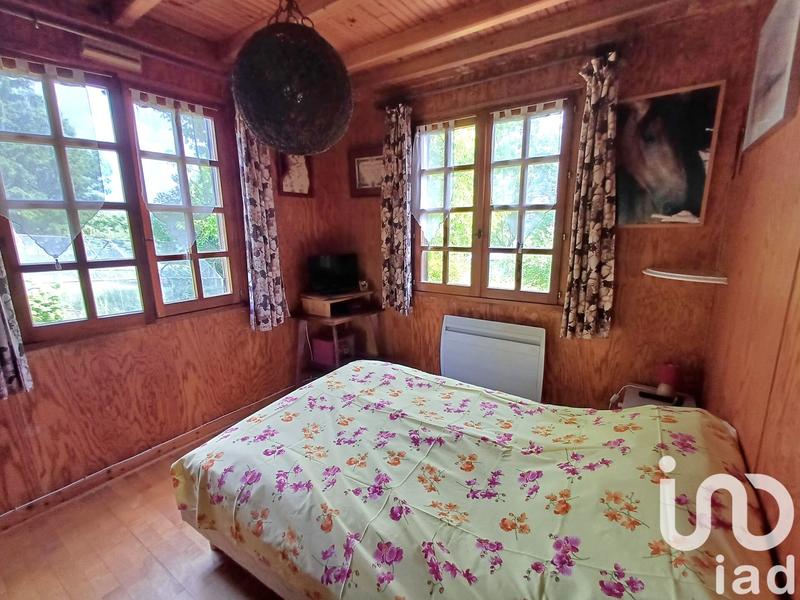 Maison - 115 m² - 6 pièces