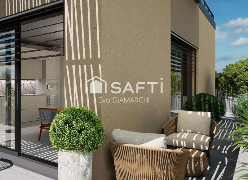 Appartement - 67 m² - 3 pièces