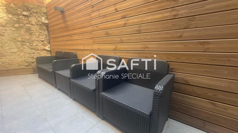 Appartement - 41 m² - 1 pièce