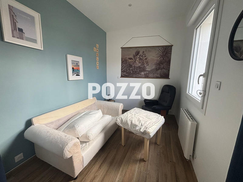 Maison - 65 m² - 4 pièces