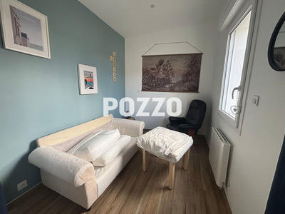 Maison - 65 m² - 4 pièces