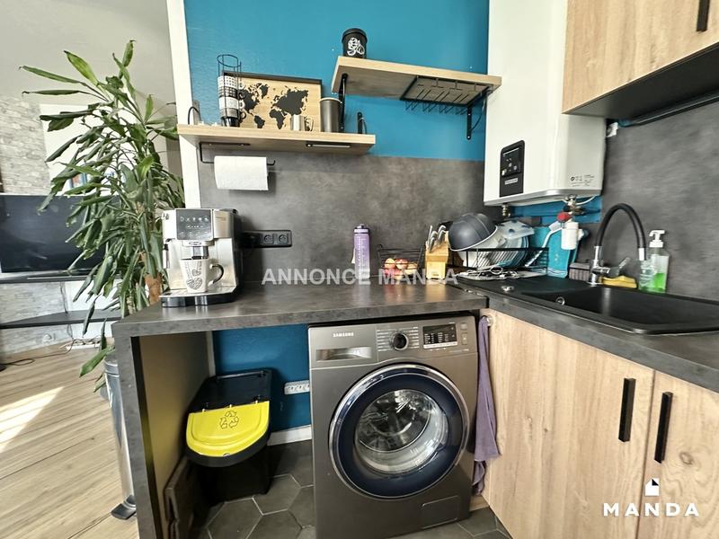 Appartement - 58 m² - 3 pièces