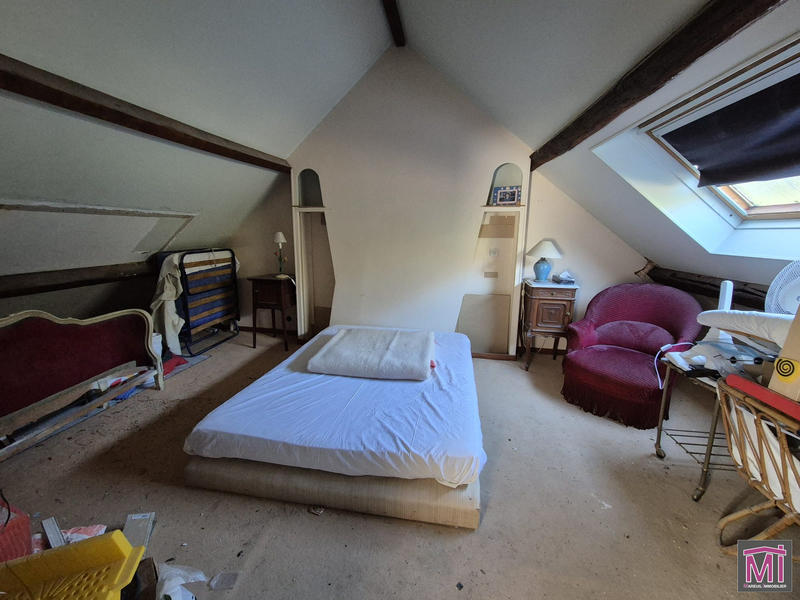 Ferme - 140 m² - 7 pièces