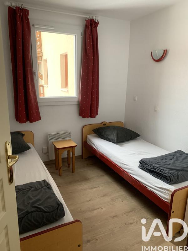 Appartement - 28 m² - 2 pièces