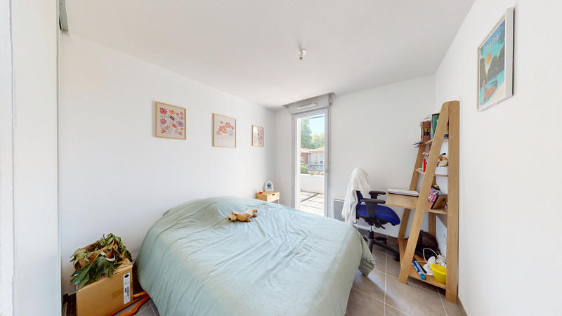 Appartement - 62 m² - 3 pièces