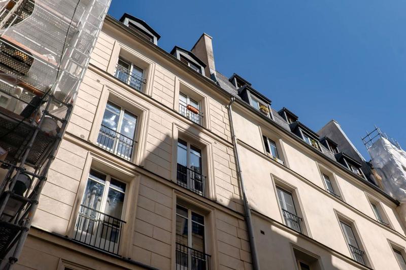 Duplex - 63 m² - 3 pièces