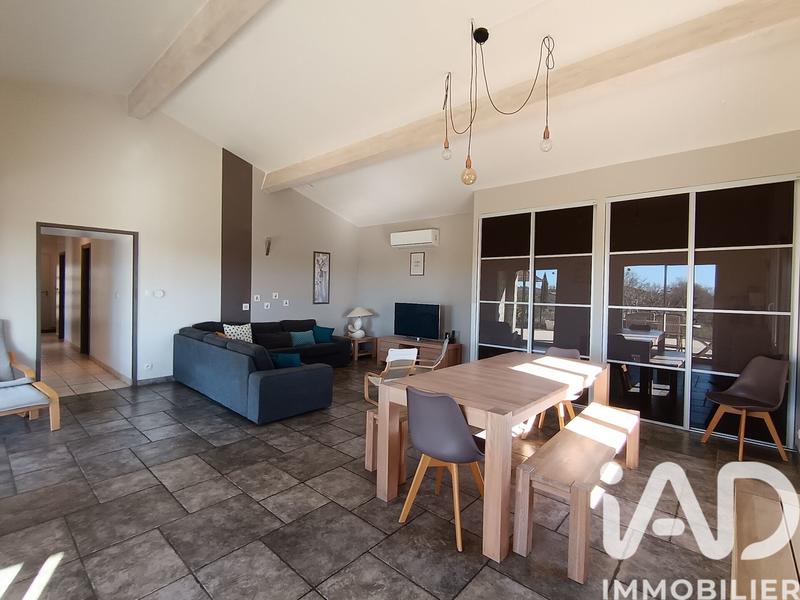 Maison - 155 m² - 7 pièces