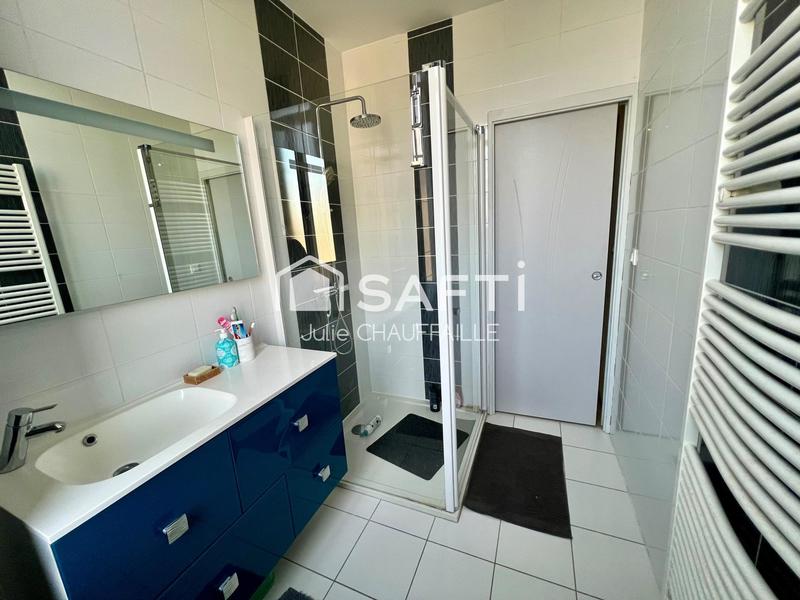 Maison - 112 m² - 4 pièces