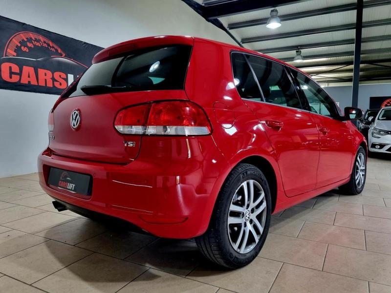 Volkswagen Golf VI 1.4 Tsi 122 ch Confortline - Garantie 6 Mois