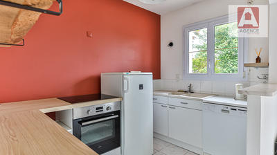 Maison - 63 m² - 3 pièces