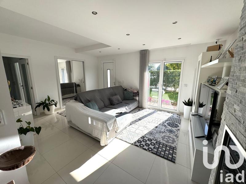 Maison - 130 m² - 5 pièces