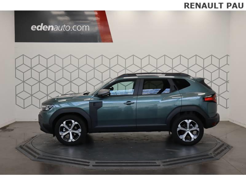 Dacia Duster Hybrid 140 Journey