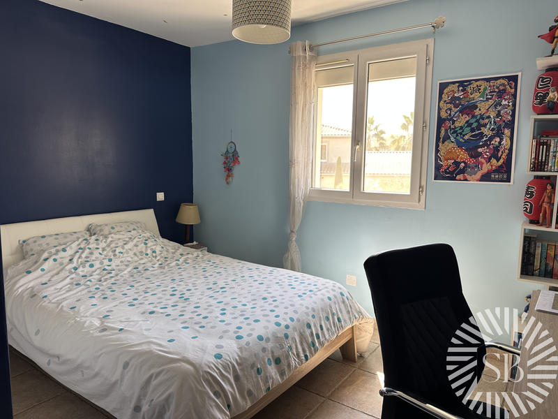 Maison - 145 m² - 7 pièces