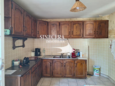 Maison de village - 131 m² - 6 pièces