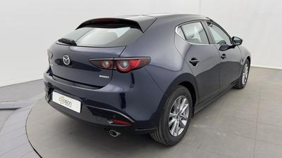 Mazda 3 5 Portes 2021 Mazda3 2.0l e-Skyactiv-G m Hybrid 122 ch Bva6 Business Executive