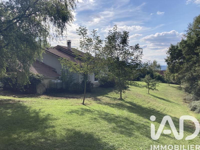 Maison - 104 m² - 5 pièces