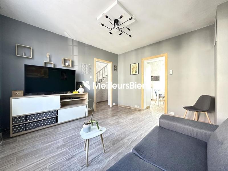 Propriété - 96 m² - 4 pièces