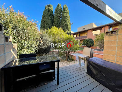 Appartement - 52 m² - 3 pièces