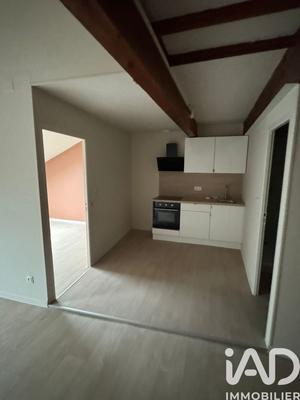 Appartement - 54 m² - 3 pièces
