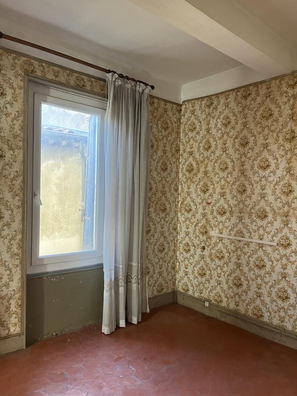 Maison de village - 138 m² - 6 pièces