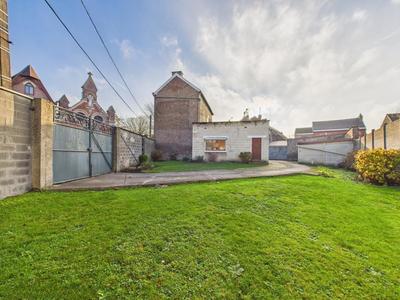 Maison - 128 m² - 5 pièces