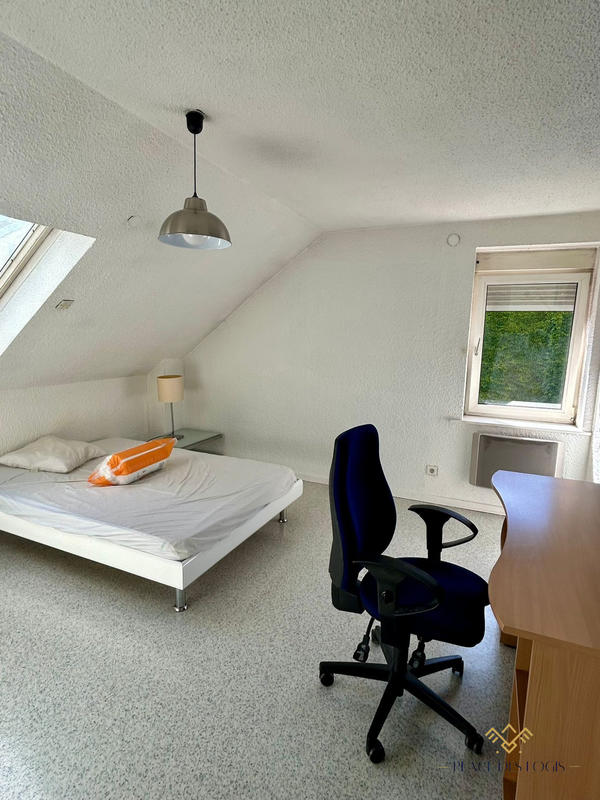 Appartement - 160 m² - 7 pièces