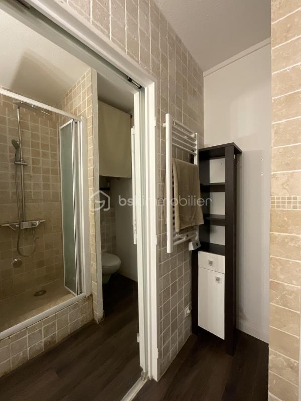 Appartement - 28 m² - 2 pièces