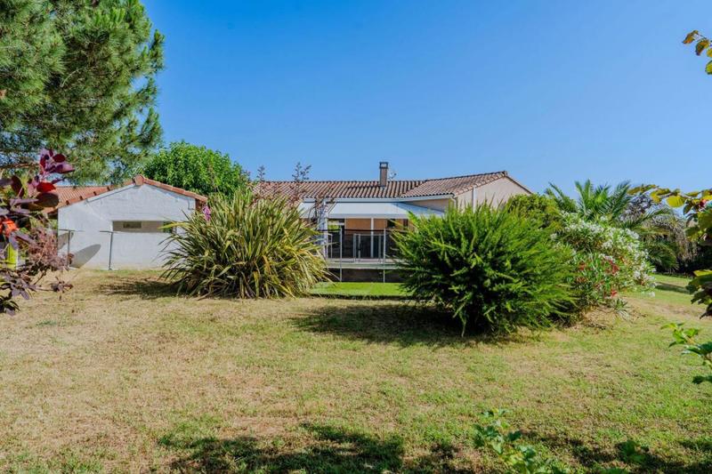 Maison - 130 m² - 4 pièces