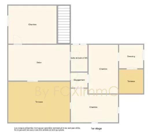 Villa - 195 m² - 8 pièces