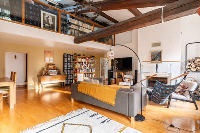 Appartement - 196 m² - 6 pièces