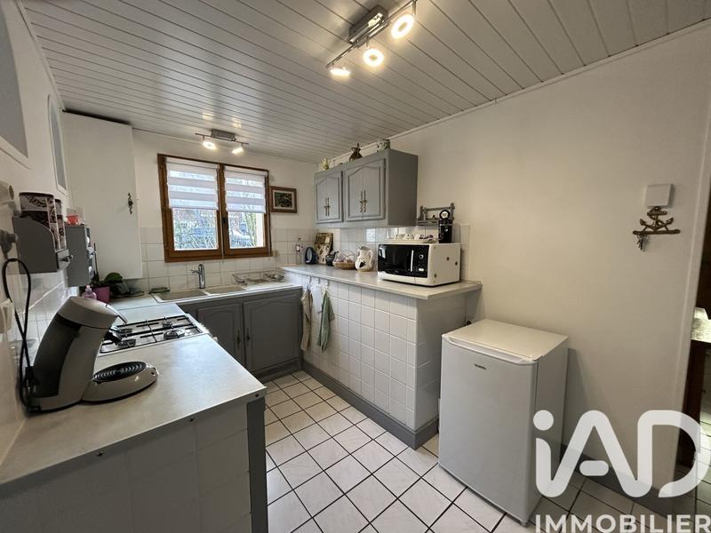 Maison - 58 m² - 3 pièces