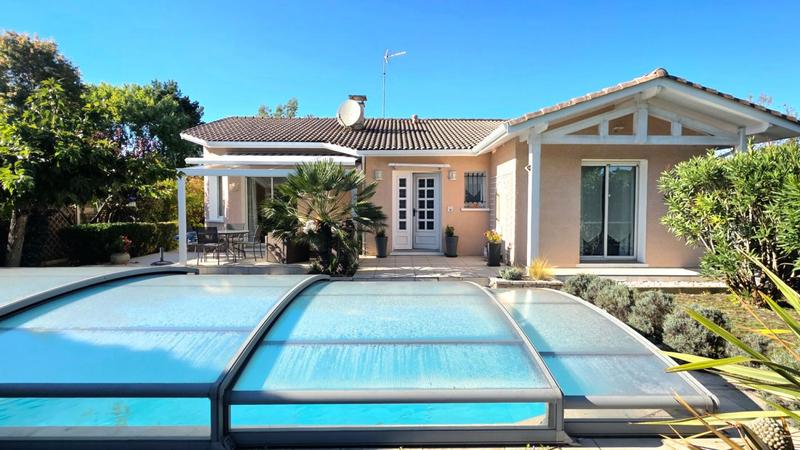 Maison - 148 m² - 5 pièces