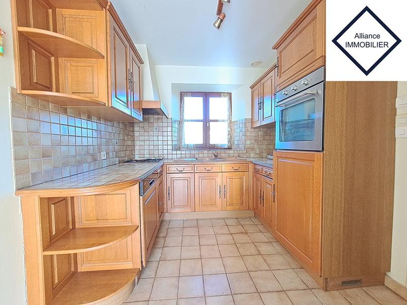 Maison - 150 m² - 6 pièces