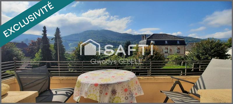 Maison - 180 m² - 9 pièces