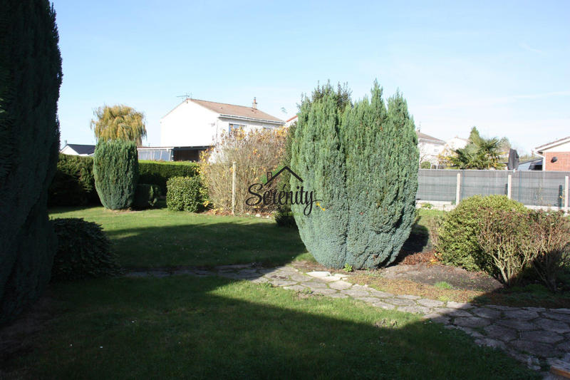 Maison - 83 m² - 5 pièces