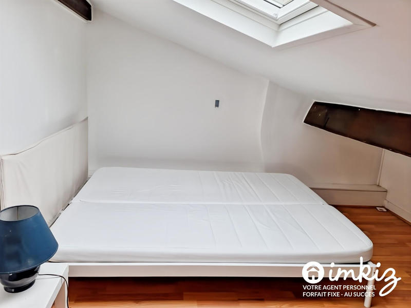 Appartement - 46 m² - 3 pièces