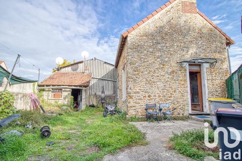 Maison - 49 m² - 3 pièces