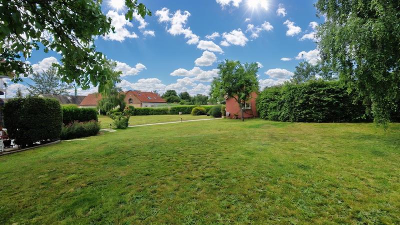 Maison - 209 m² - 7 pièces