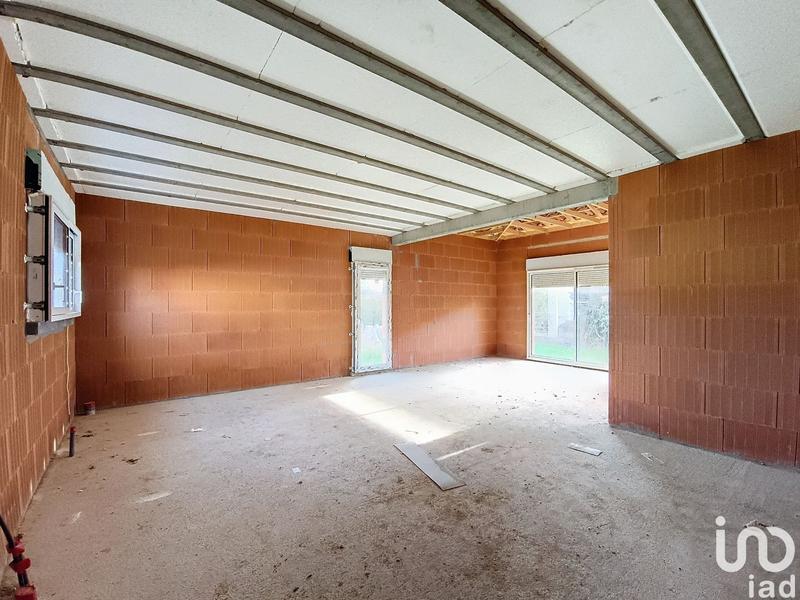 Maison - 102 m² - 5 pièces