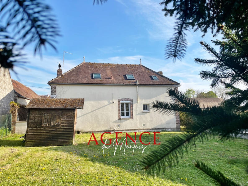 Maison - 107 m² - 3 pièces