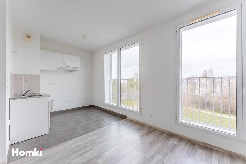 Appartement - 47 m² - 2 pièces