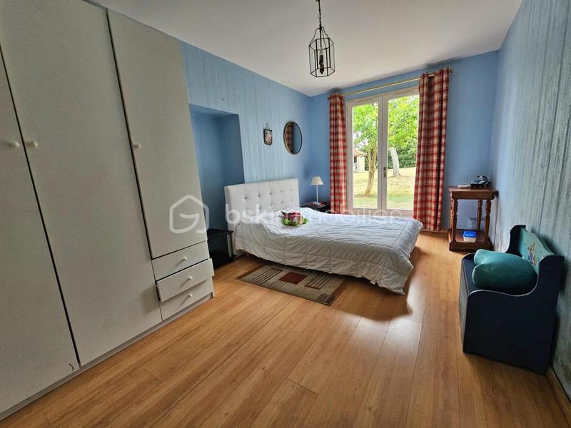 Maison ancienne - 180 m² - 8 pièces