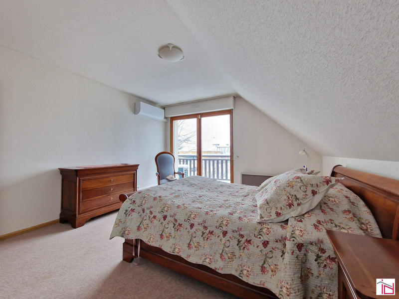 Maison - 100 m² - 5 pièces