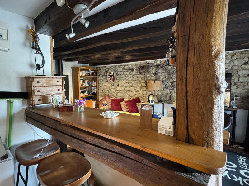 Maison - 42 m² - 2 pièces